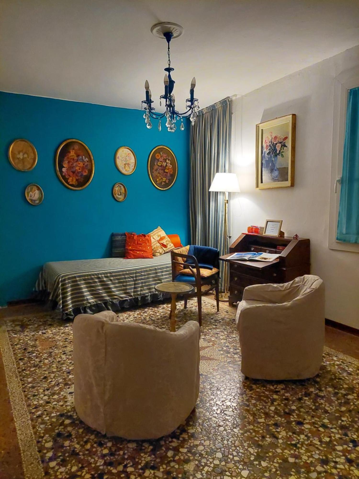شقة Ca Del Giazzo البندقية المظهر الخارجي الصورة