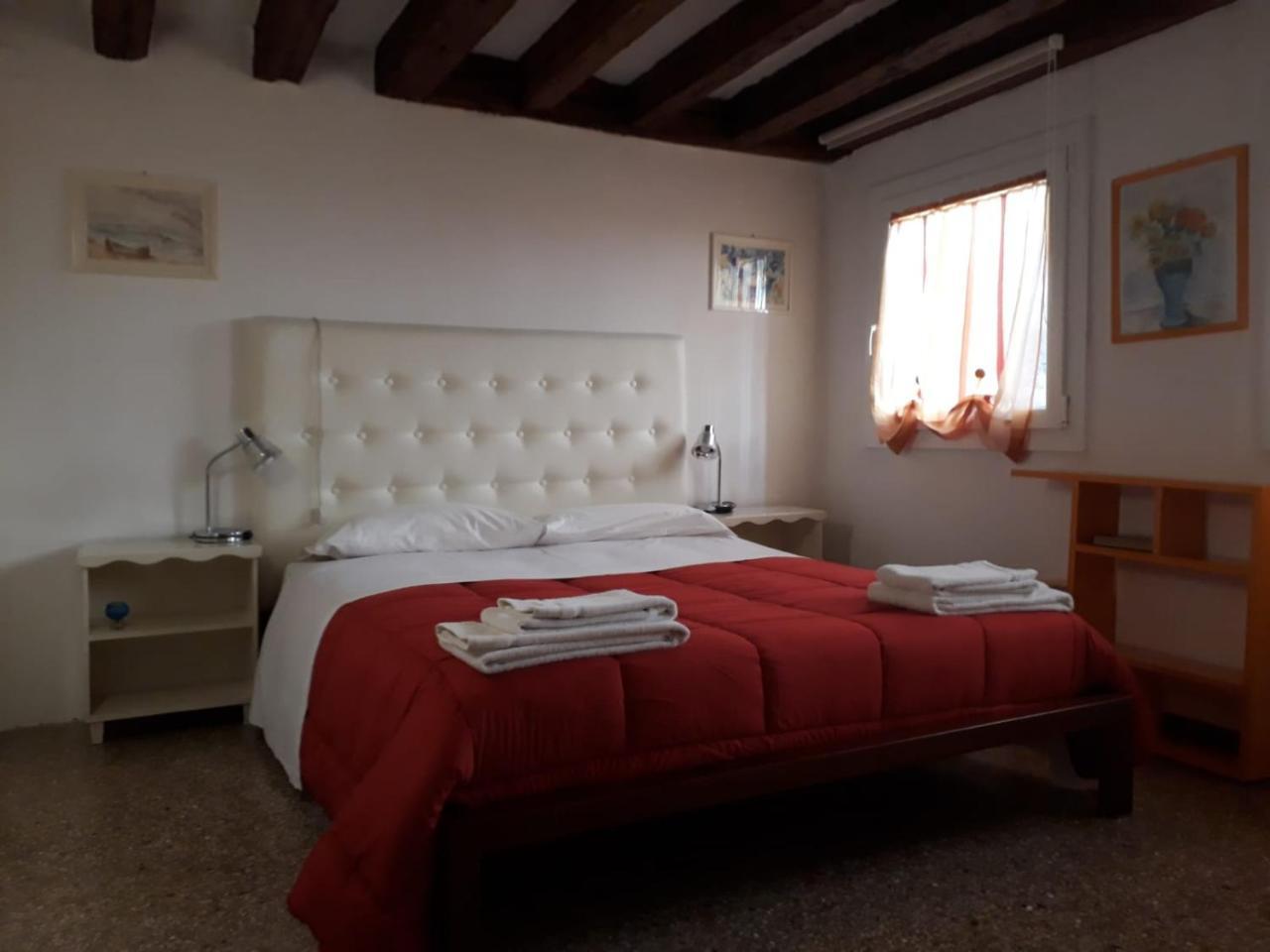شقة Ca Del Giazzo البندقية المظهر الخارجي الصورة