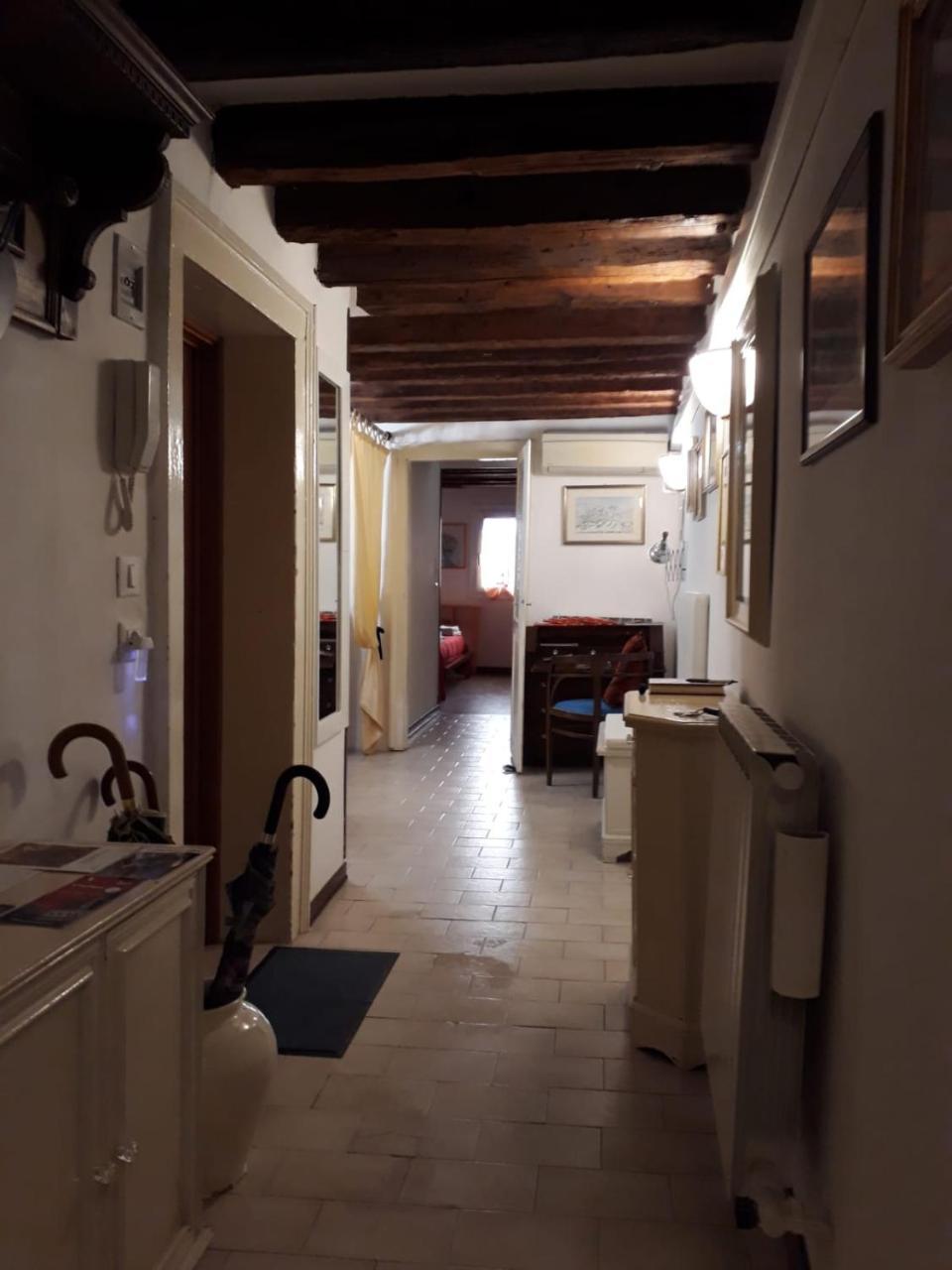 شقة Ca Del Giazzo البندقية المظهر الخارجي الصورة